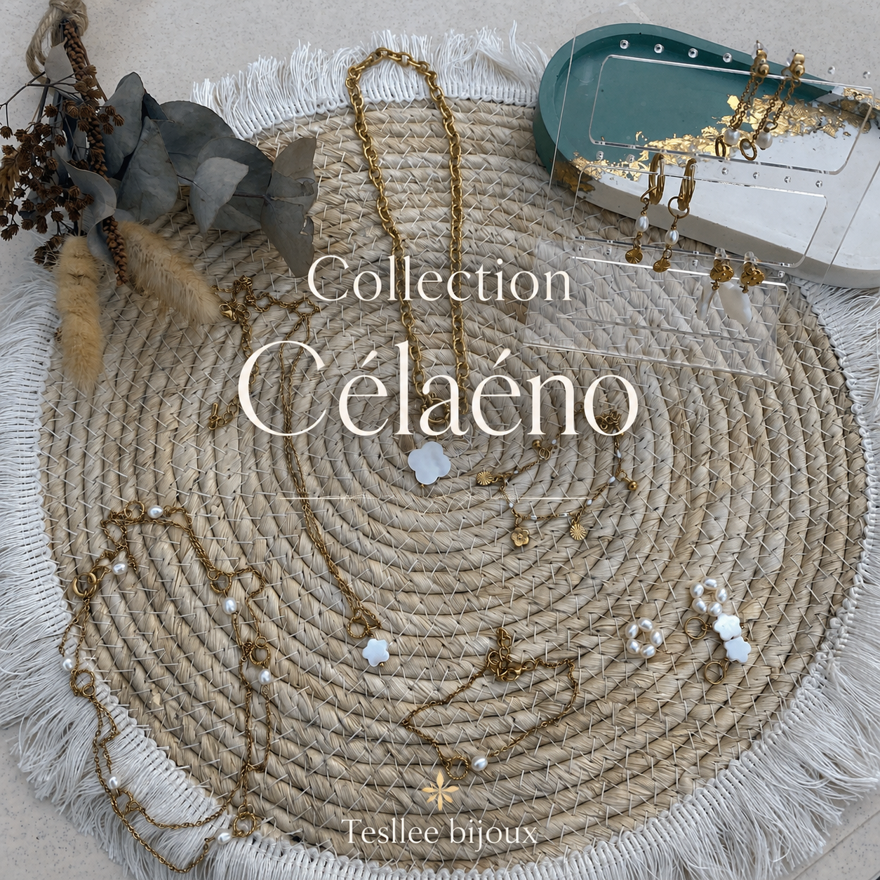 Collection Célaéno