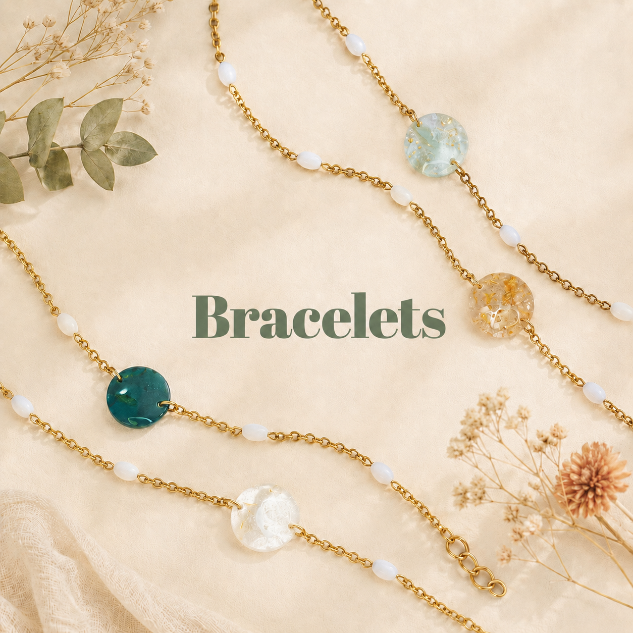 Bracelets