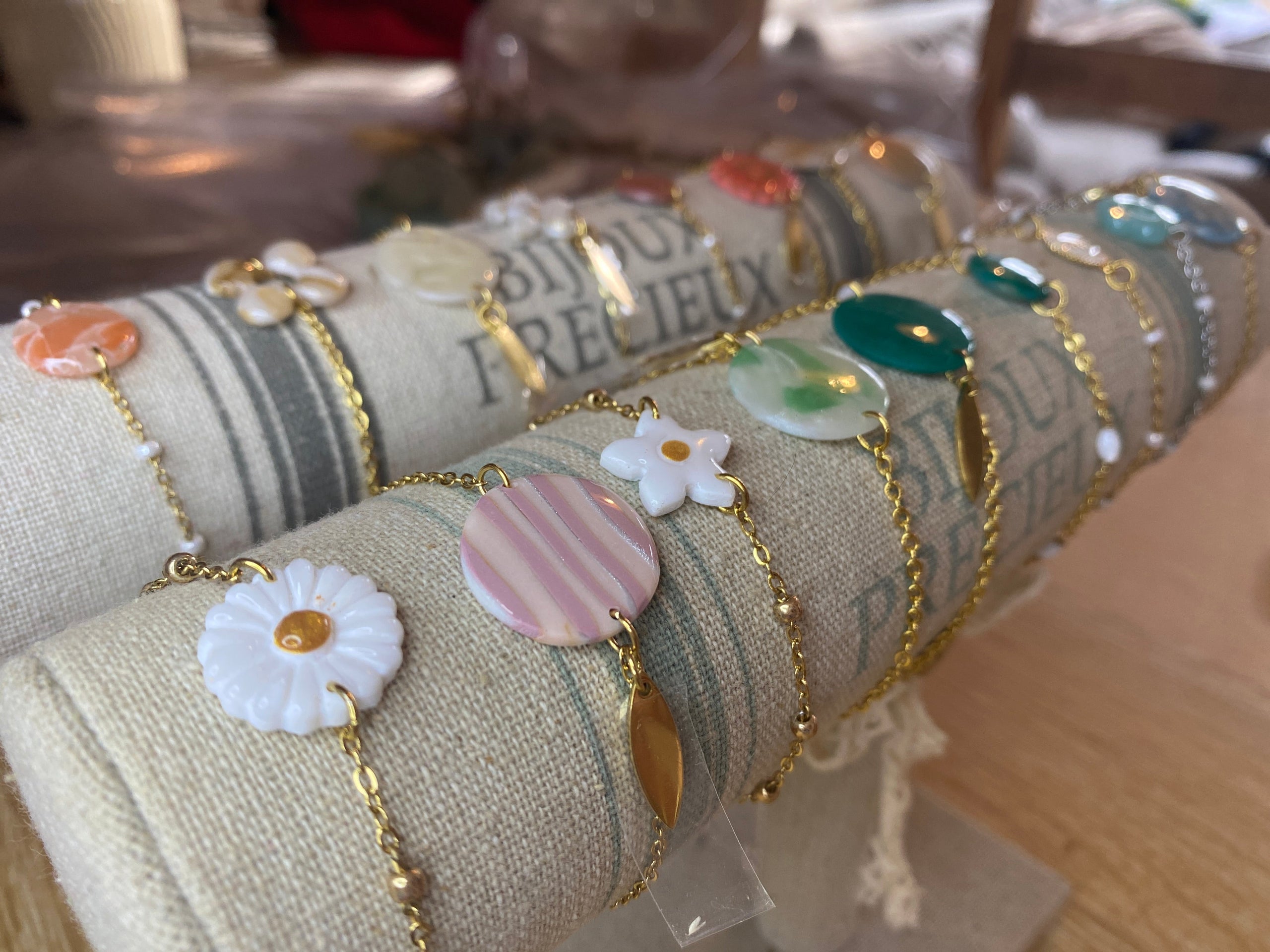 Bracelets
