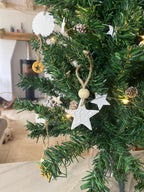 Suspension de Noël Etoile