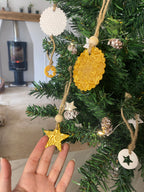 Suspension de Noël Etoile