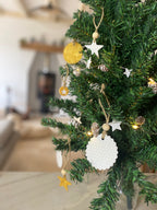 Suspension de Noël Rond