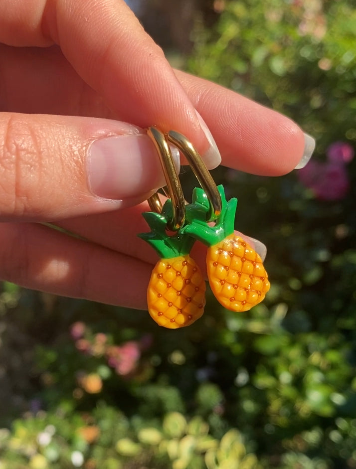 Pampilles ananas