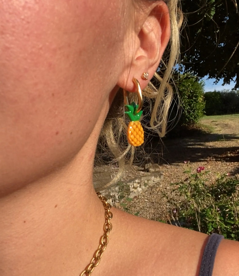Pampilles ananas