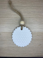 Suspension de Noël Rond