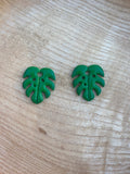 Pampilles feuille de Monstera