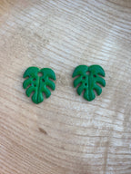 Pampilles feuille de Monstera