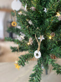 Suspension de Noël Ajouré Etoile