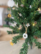 Suspension de Noël Ajouré Etoile