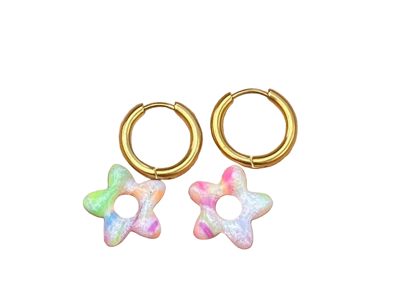 Pampilles Star Fluo
