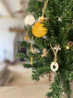 Suspension de Noël Ajouré Etoile