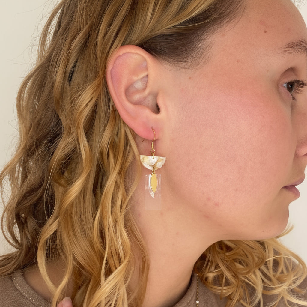 Boucles d'oreilles Ulysse