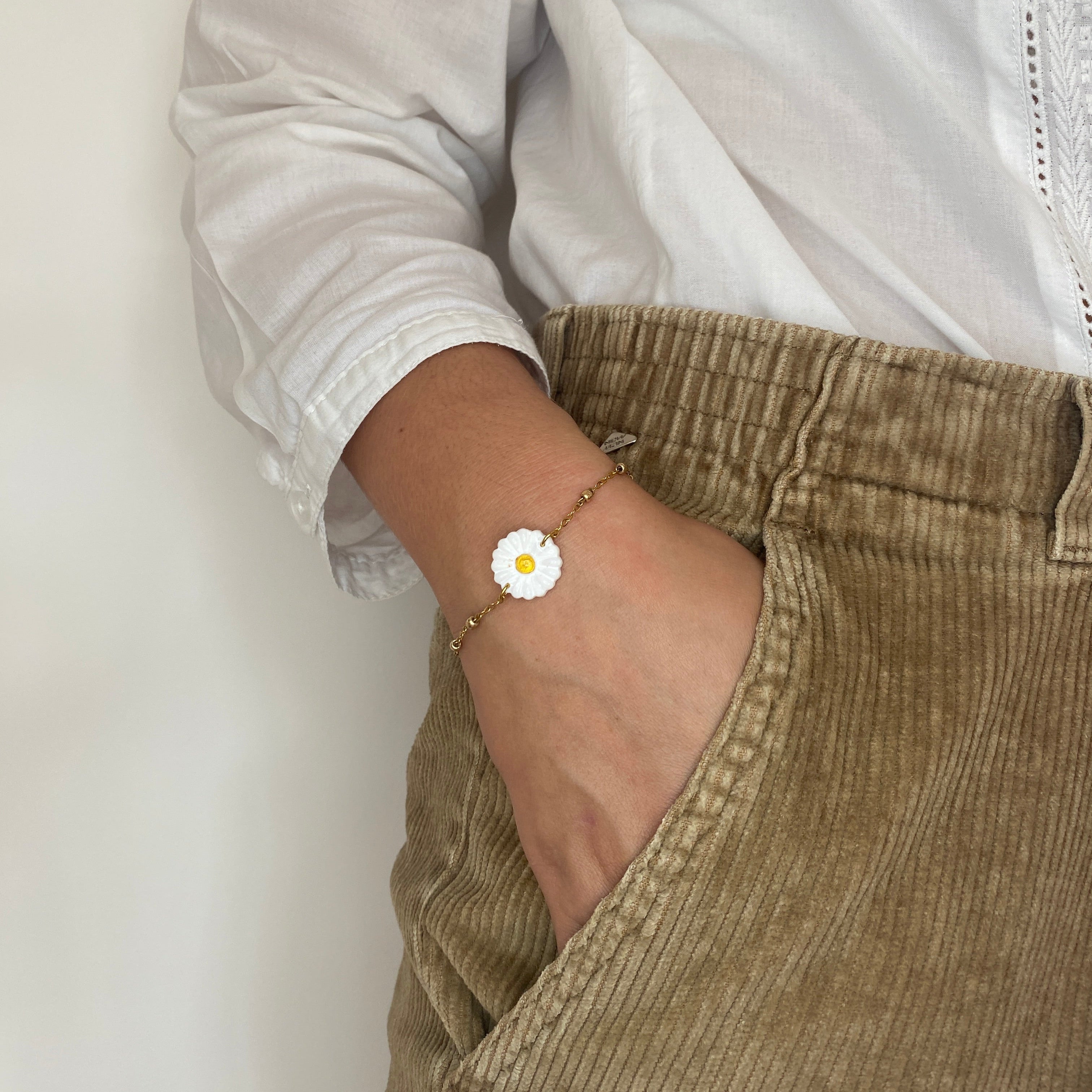 Bracelet Pina Marguerite