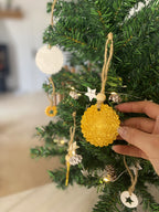 Suspension de Noël Rond