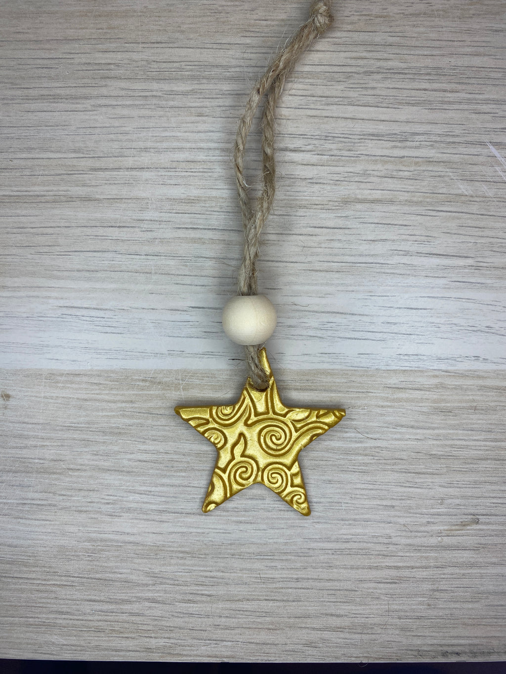 Suspension de Noël Etoile