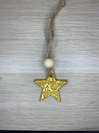 Suspension de Noël Etoile