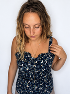 Célaéno - Collier 4 en 1 modulable