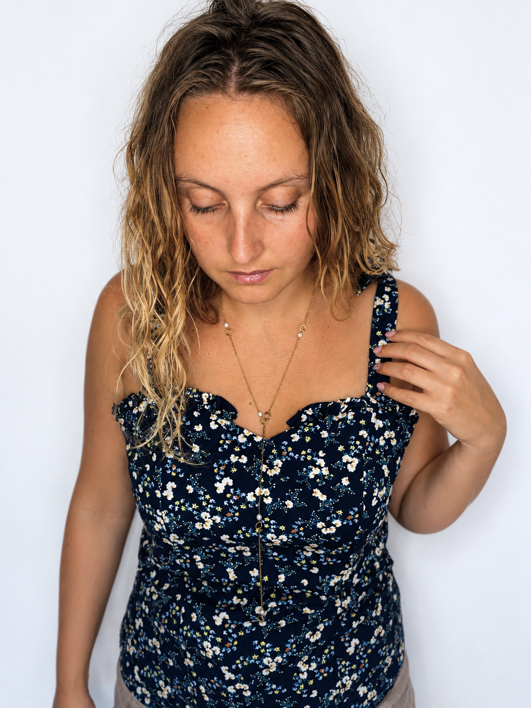 Célaéno - Collier 4 en 1 modulable
