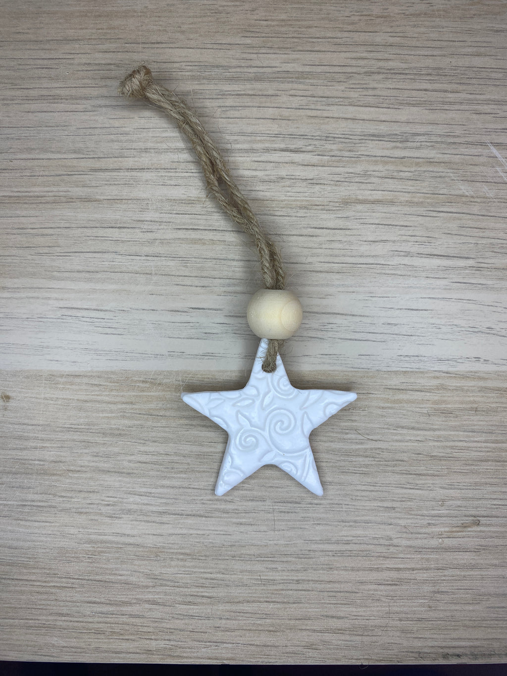 Suspension de Noël Etoile