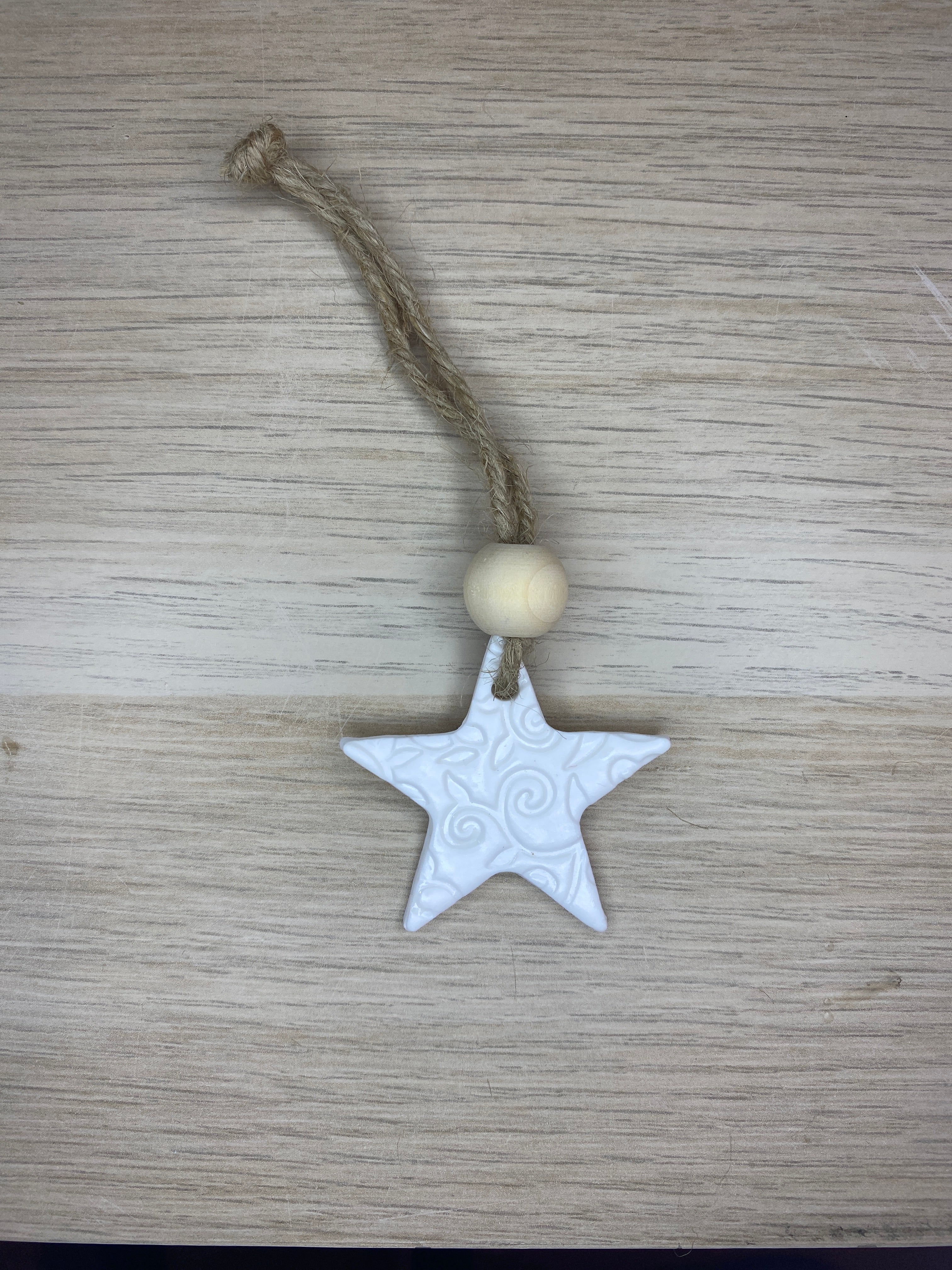 Suspension de Noël Etoile