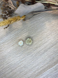 Perle céramique coquillage