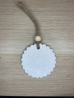 Suspension de Noël Rond