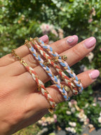 Bracelet tressé