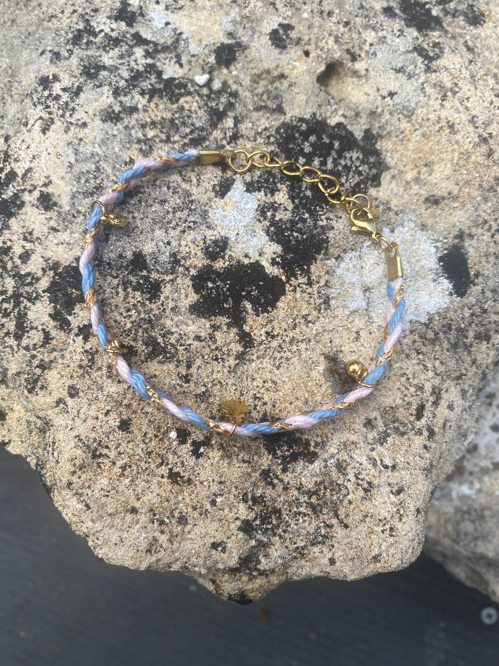 Bracelet tressé