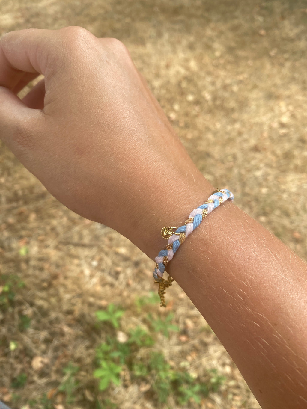Bracelet tressé