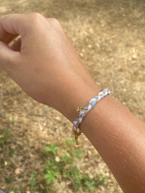 Bracelet tressé