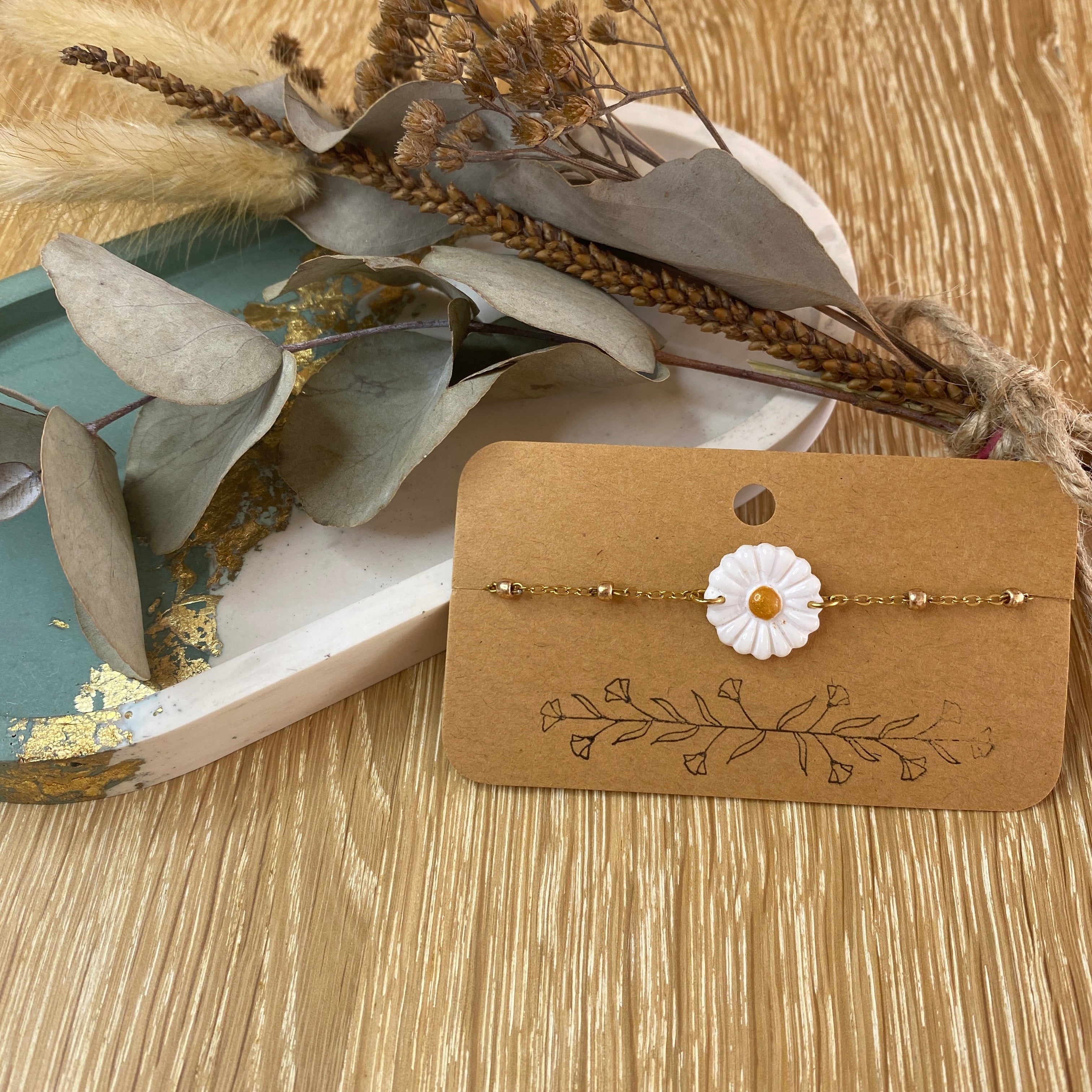 Bracelet Pina Marguerite