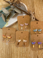 Boucles d'oreilles Ulysse