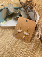 Boucles d'oreilles Ulysse
