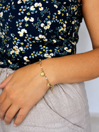 Electra - Bracelet à breloques