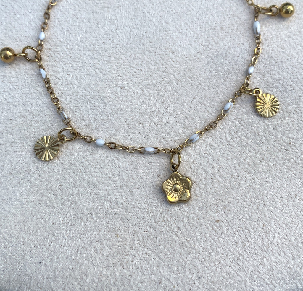 Electra - Bracelet à breloques