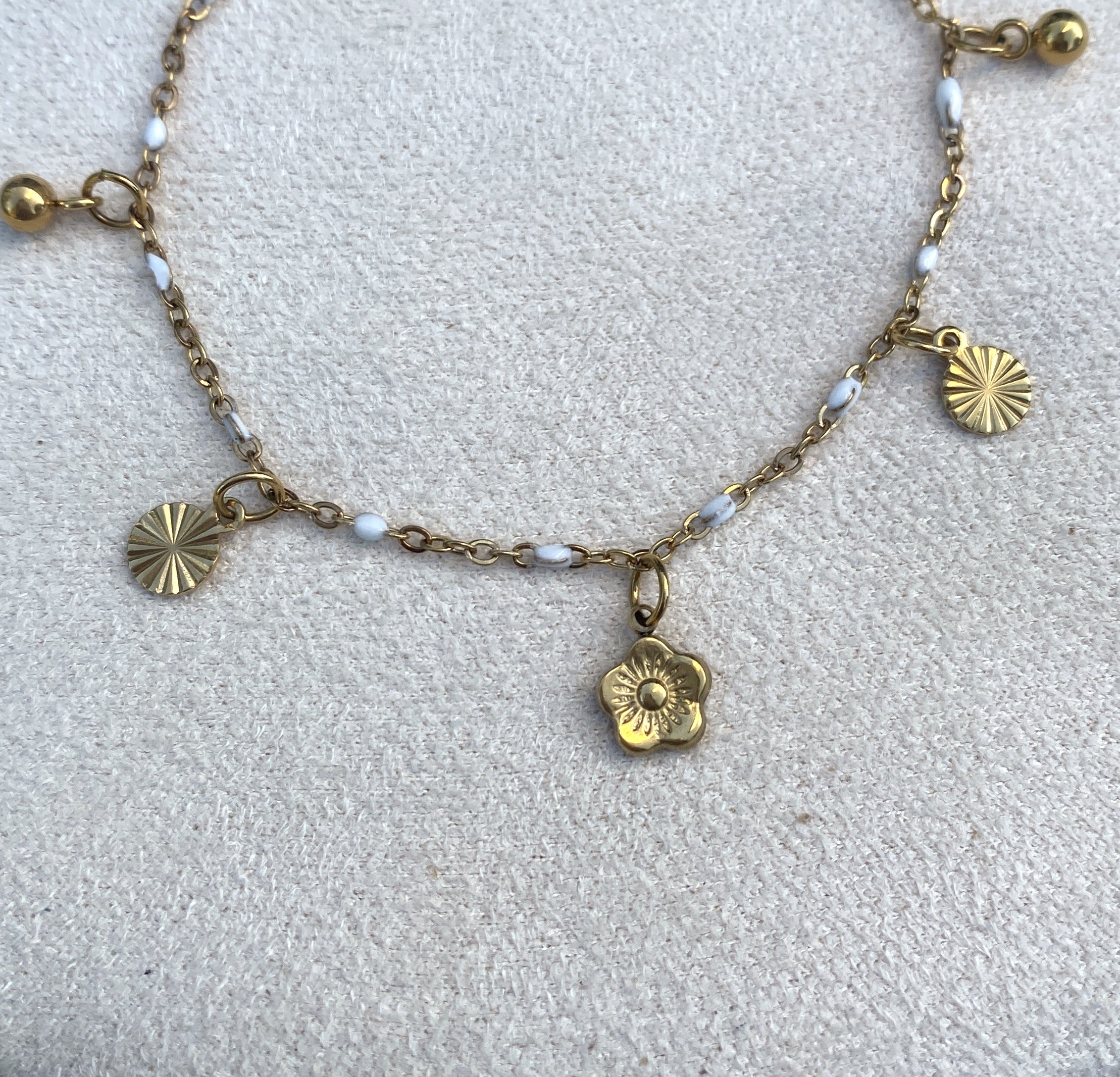 Electra - Bracelet à breloques